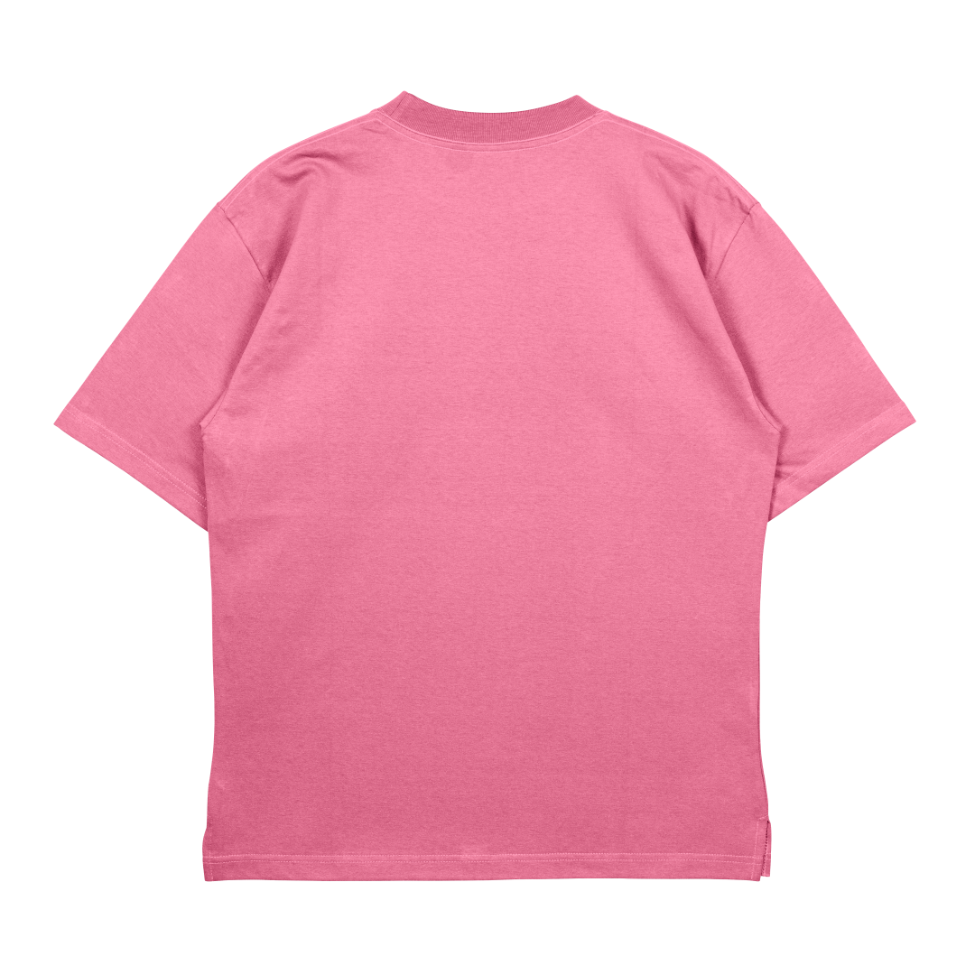 Flamingo - Terry Oversize T Shirt