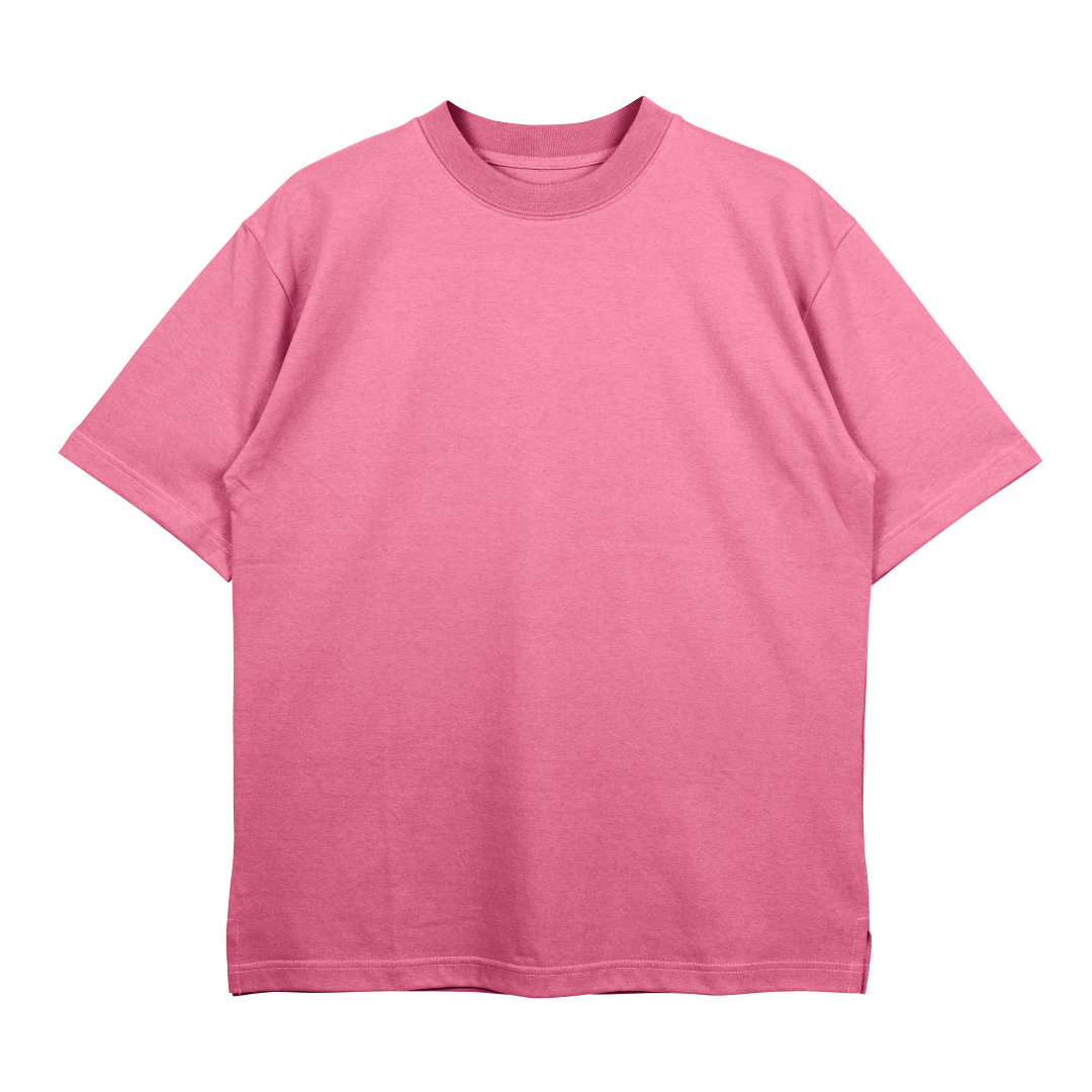 Flamingo - Terry Oversize T Shirt