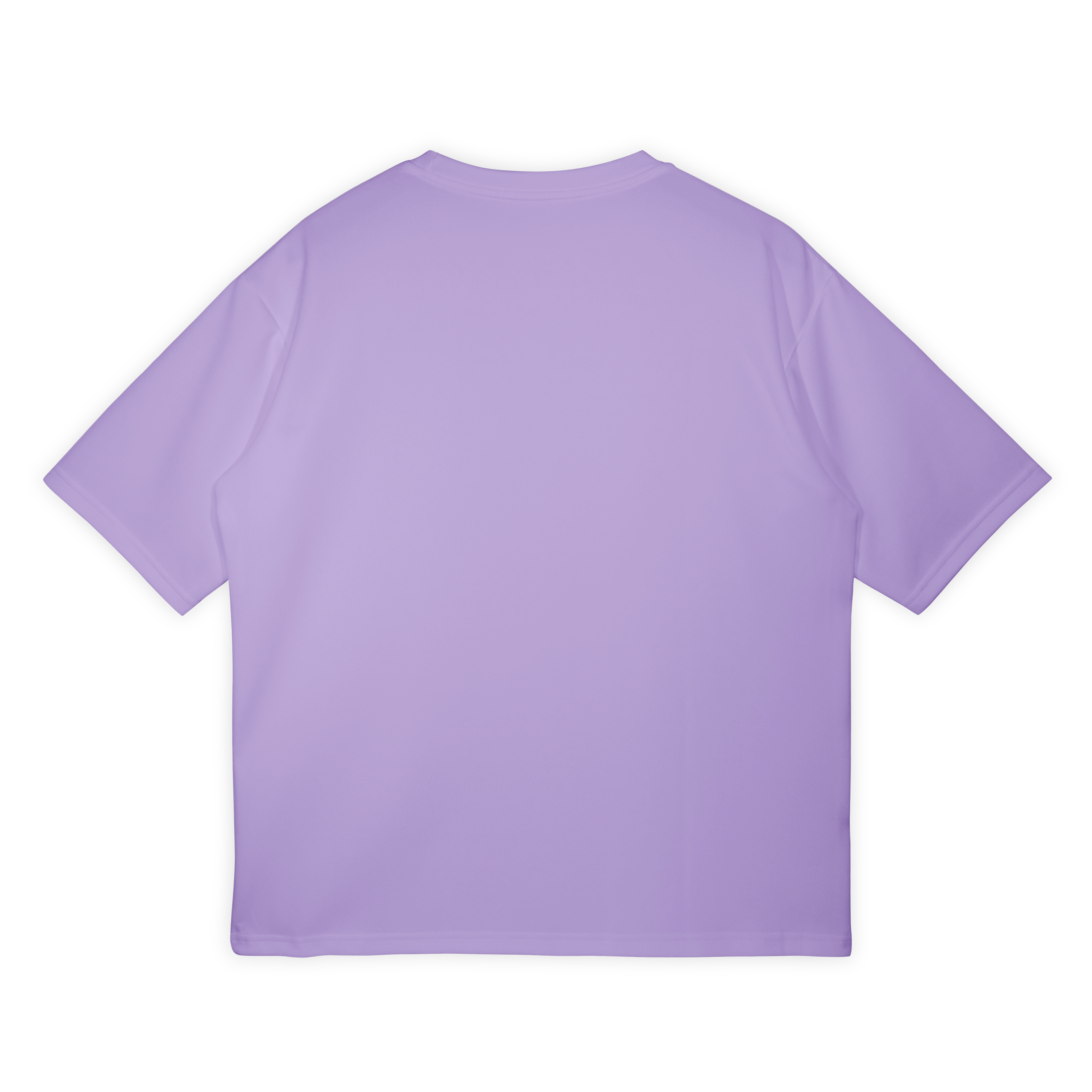 Unisex Lavender Oversize T-Shirt