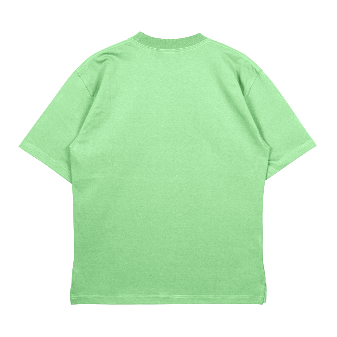 Jade - Terry Oversize T Shirt