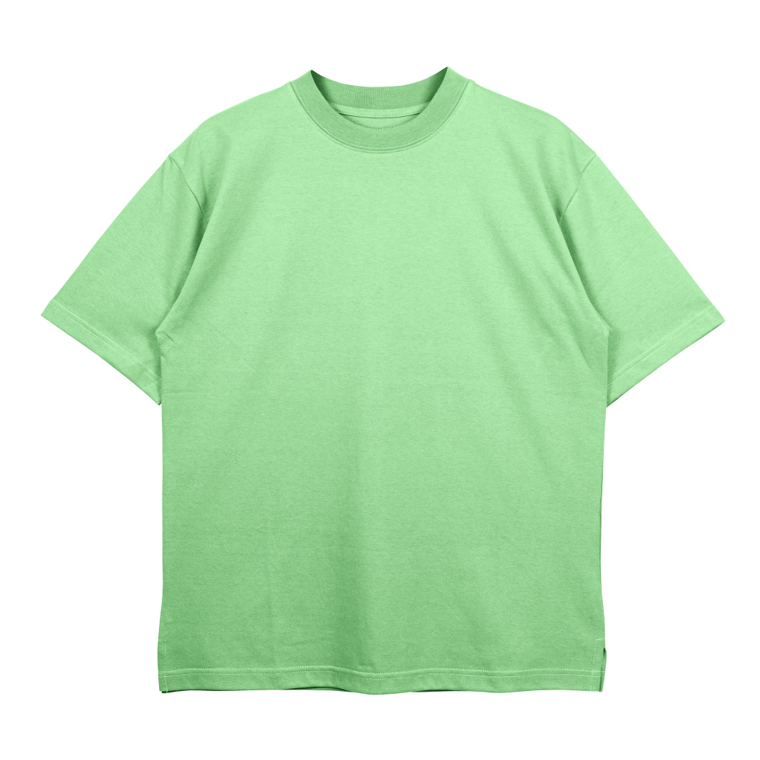 Jade - Terry Oversize T Shirt