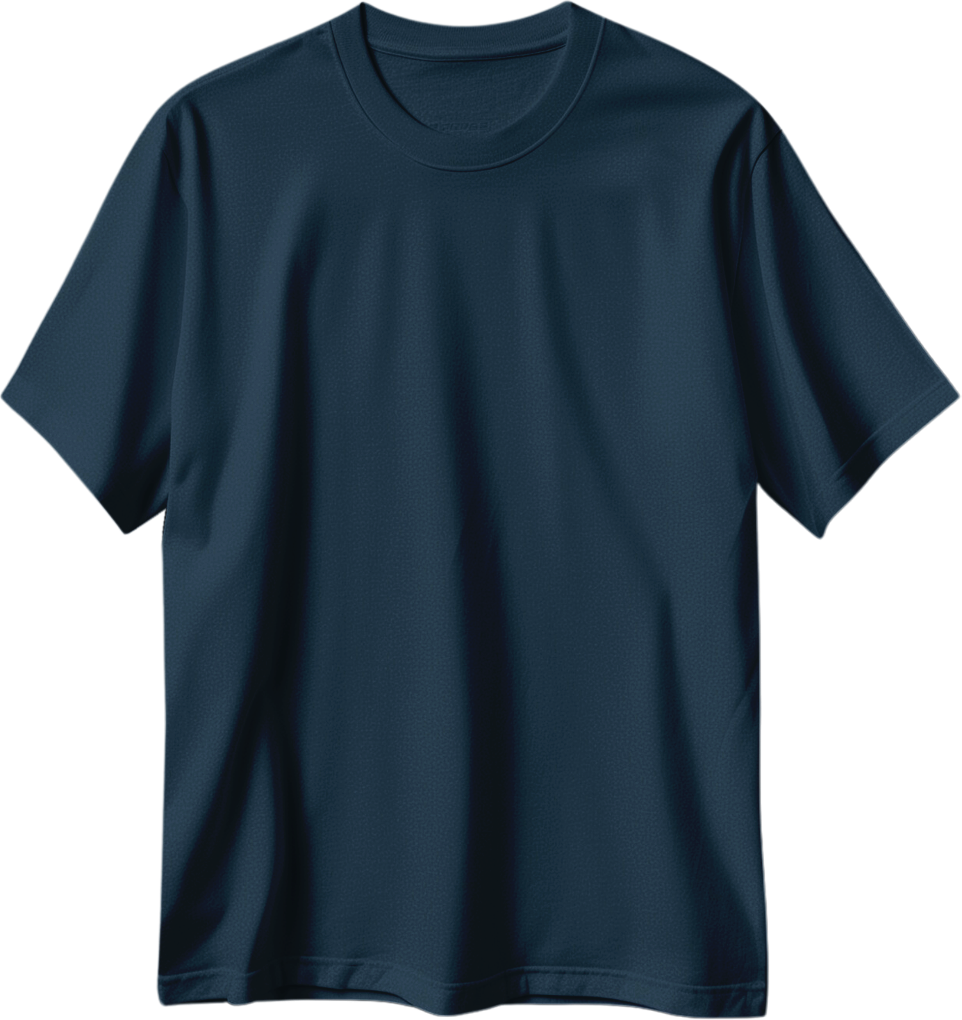 Petrol Blue - Unisex Oversize T Shirt