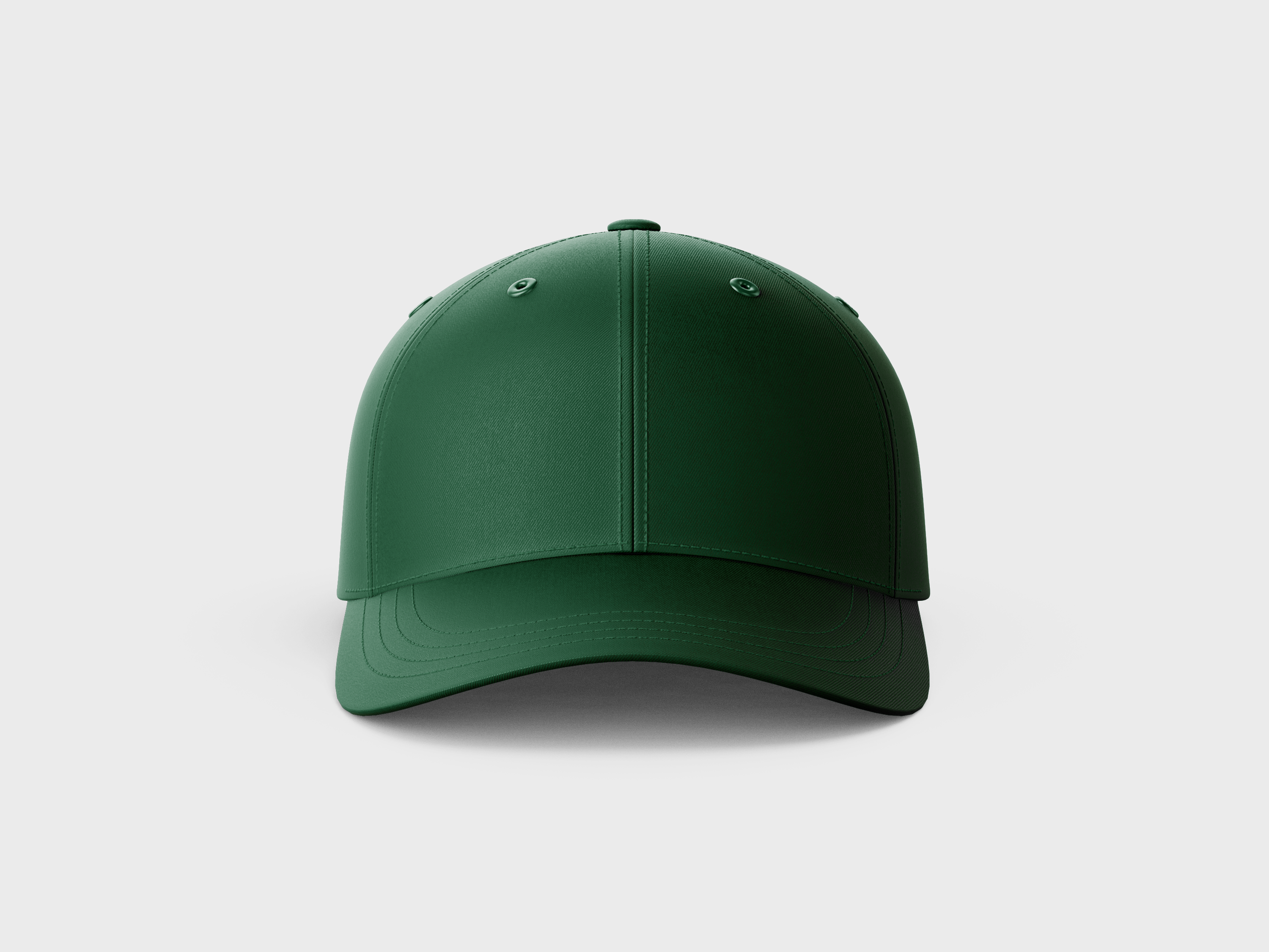 Green - Unisex Urban Streetwear Caps