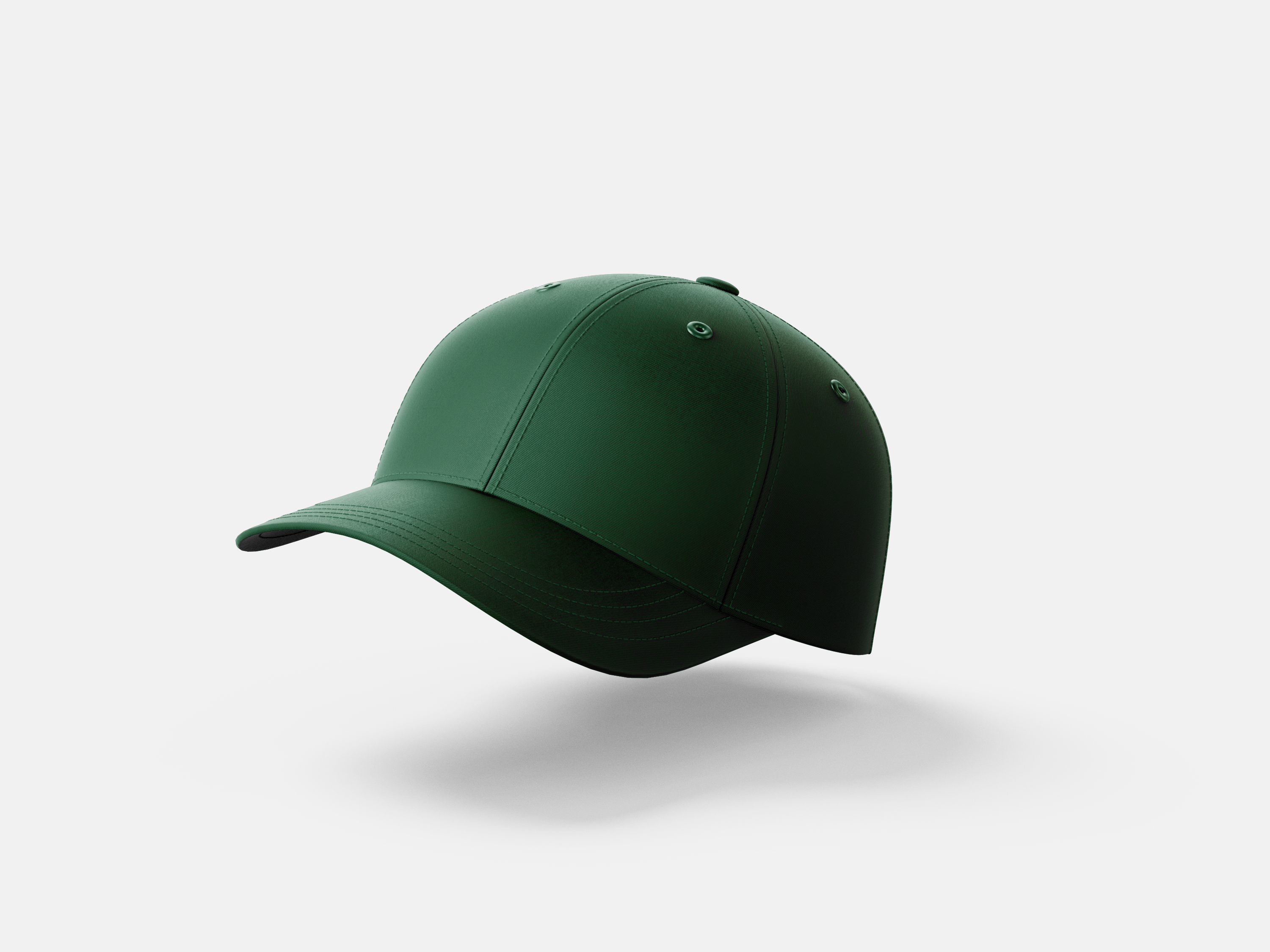 Green - Unisex Urban Streetwear Caps