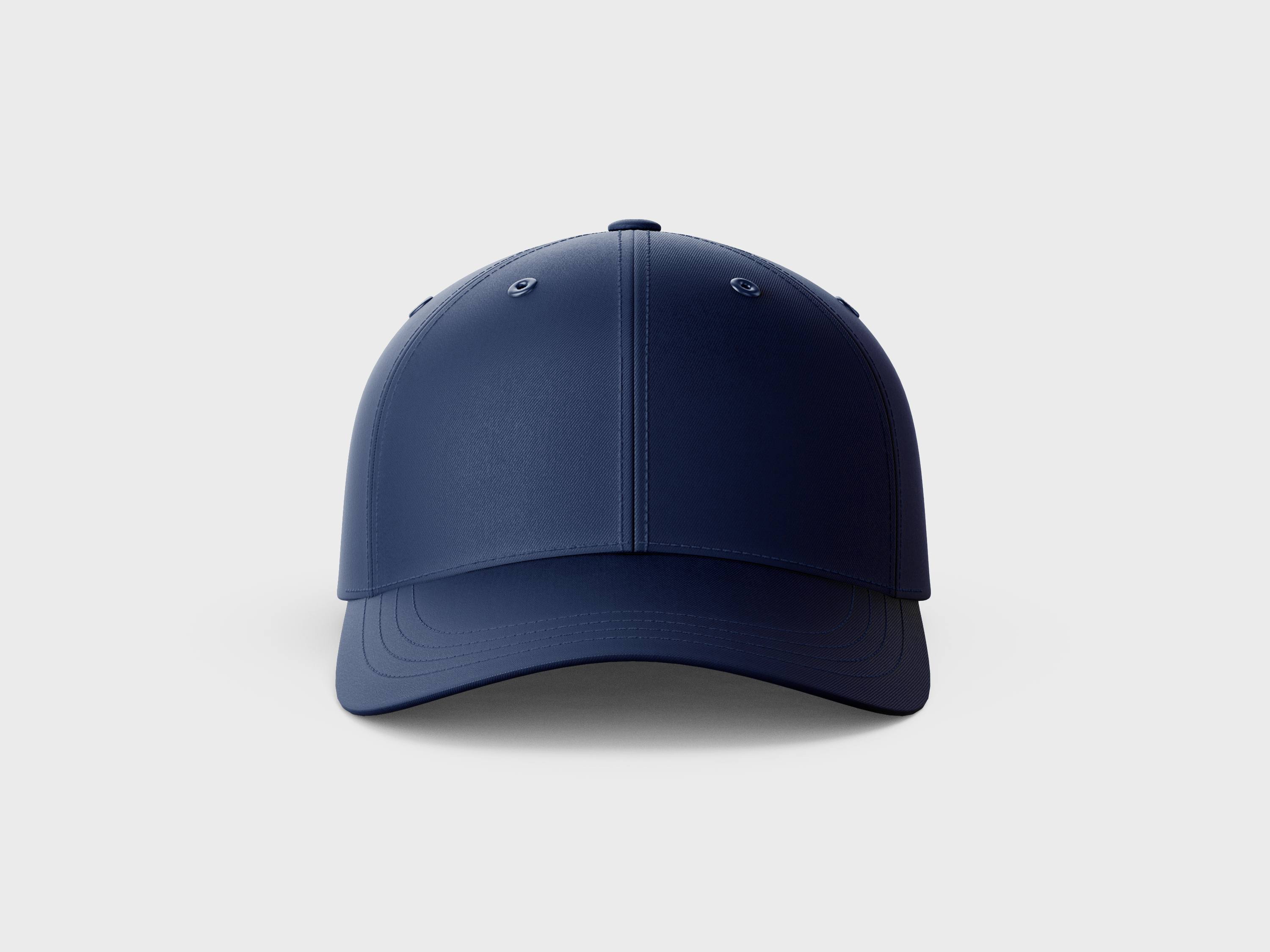 Navy Blue - Unisex Urban Streetwear Caps