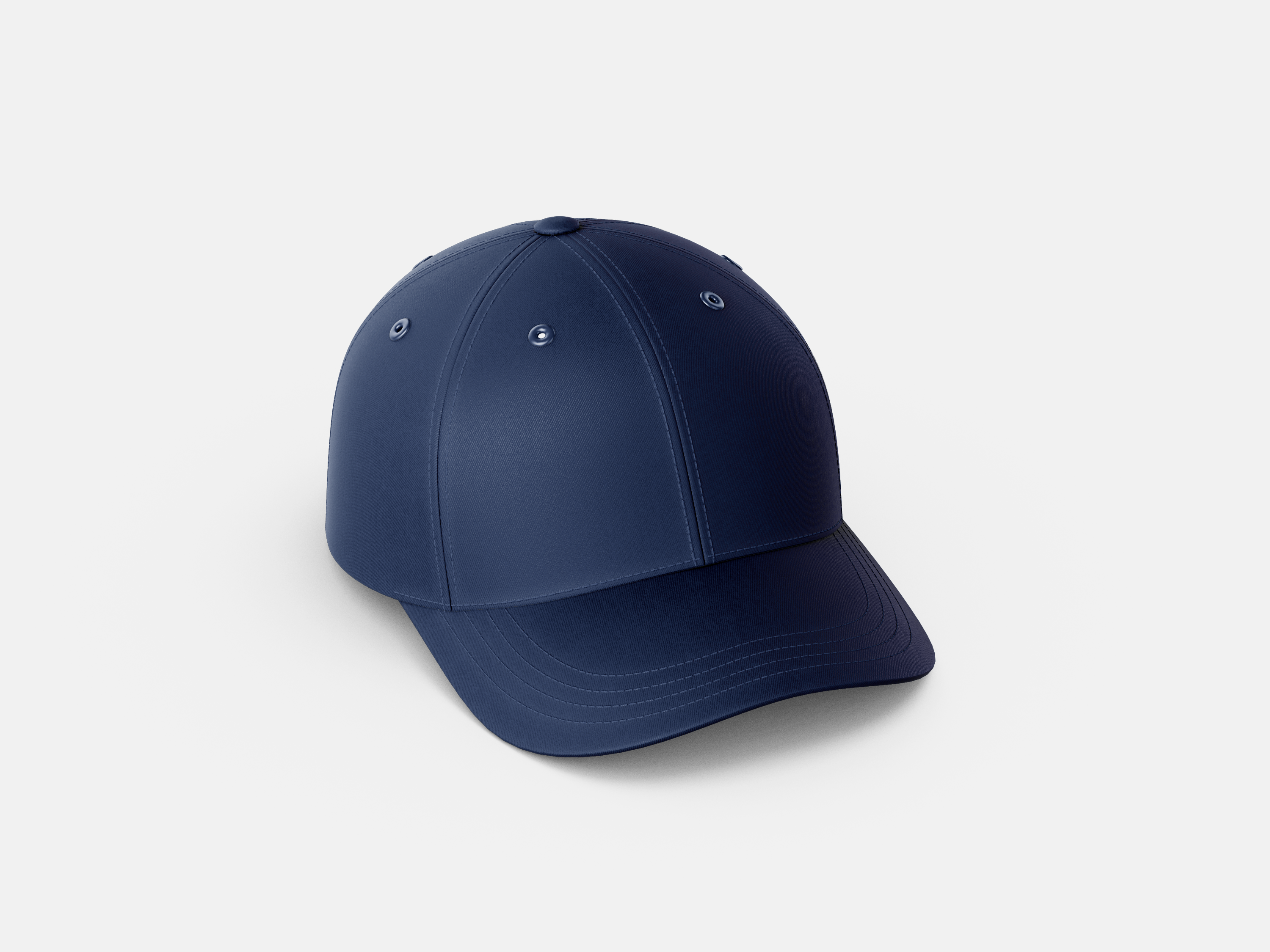 Navy Blue - Unisex Urban Streetwear Caps