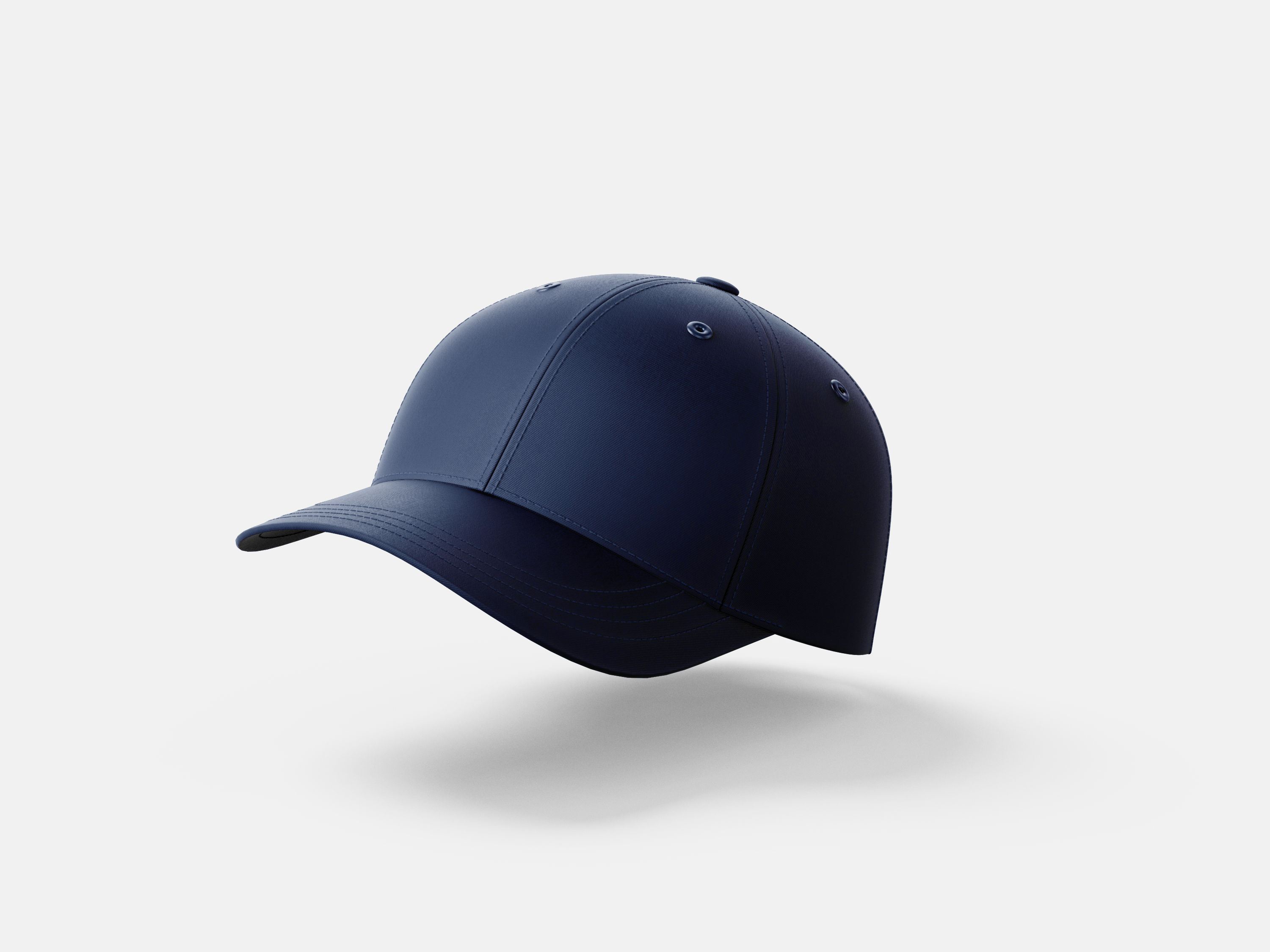 Navy Blue - Unisex Urban Streetwear Caps