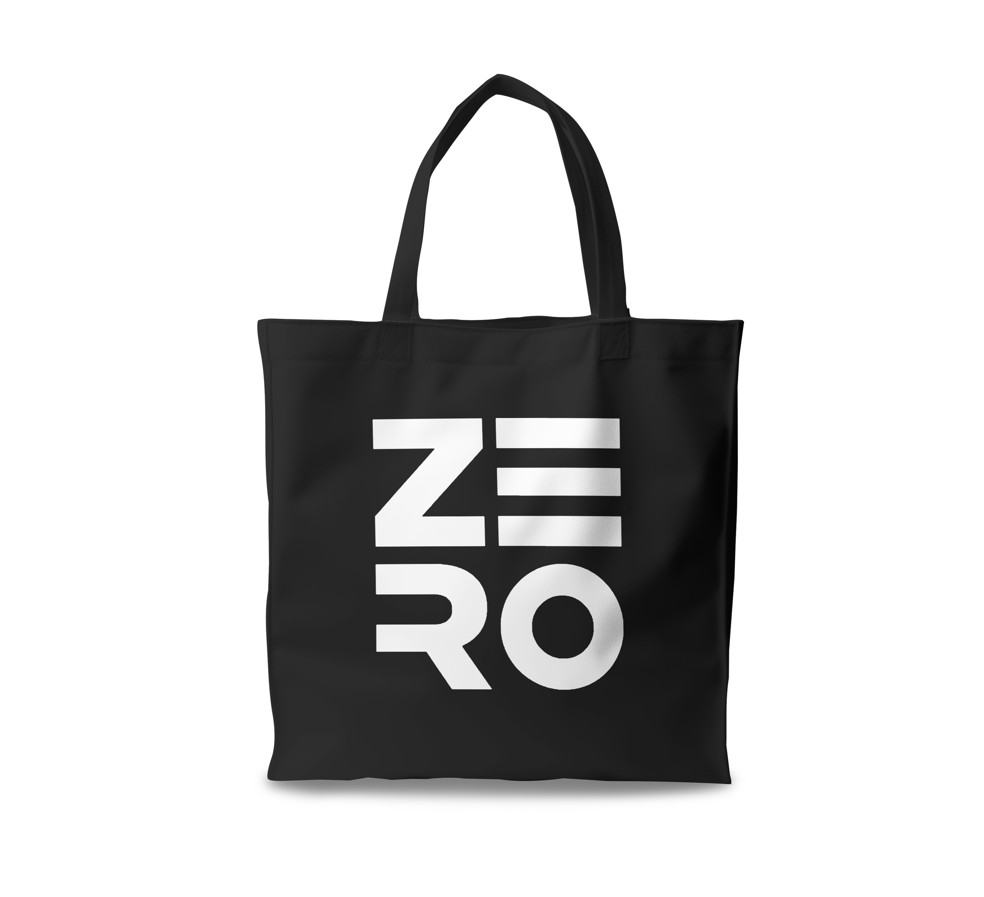 ZERO - Tote Bag Zipper